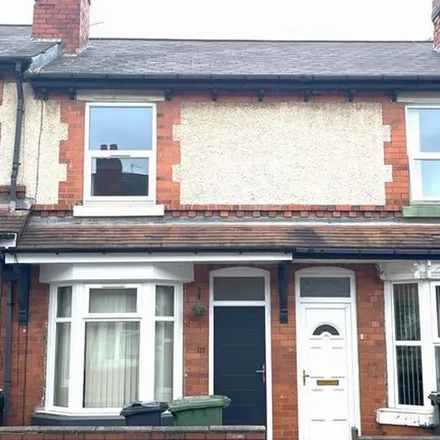 Rent this 2 bed townhouse on Victoria Street in Willenhall, WV13 1DR