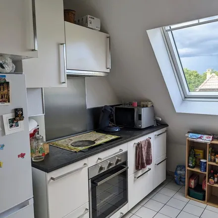 Rent this 3 bed apartment on Jungfrau in 68128 Rosenau, France