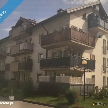 Buy this 1 bed apartment on unnamed road in 31-351 Krakow, Poland