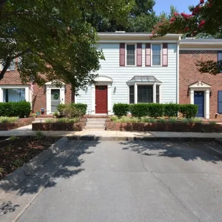 Image 1 - 1338 Baez Street, Raleigh, NC 27608, USA - Townhouse for rent