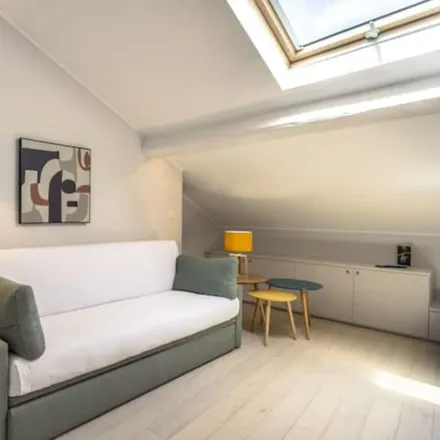 Image 3 - Sublime 1-bedroom flat in Tre Torri  Milan 20145 - Apartment for rent
