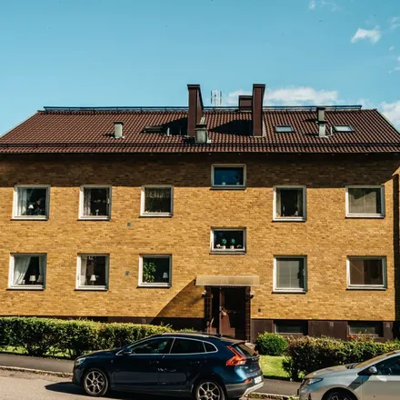 Rent this 1 bed apartment on Övre Kvarngatan in 504 53 Borås, Sweden