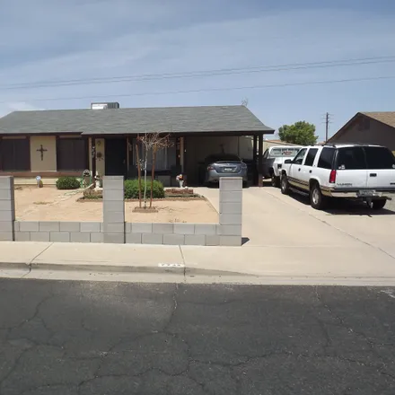 Buy this 3 bed house on 7244 South 46th Street in Phoenix, AZ 85042
