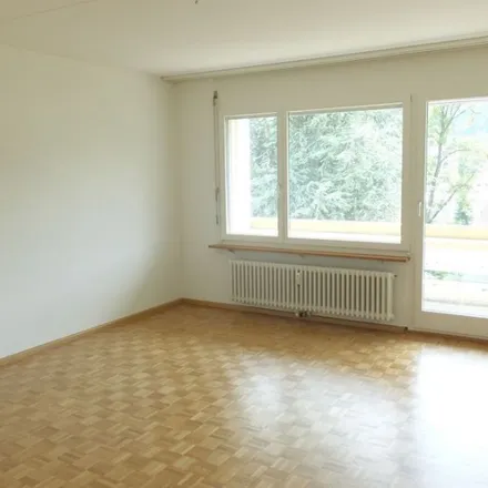 Rent this 4 bed apartment on Oberer Burghaldenweg in 4410 Liestal, Switzerland