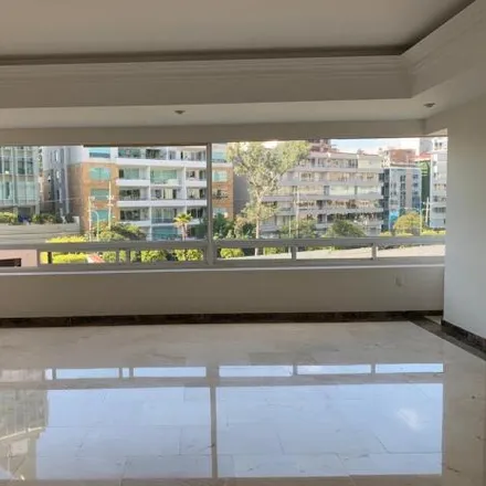 Image 2 - Casa Blanca, Calle Sierra Gorda, Miguel Hidalgo, 11000 Mexico City, Mexico - Apartment for rent