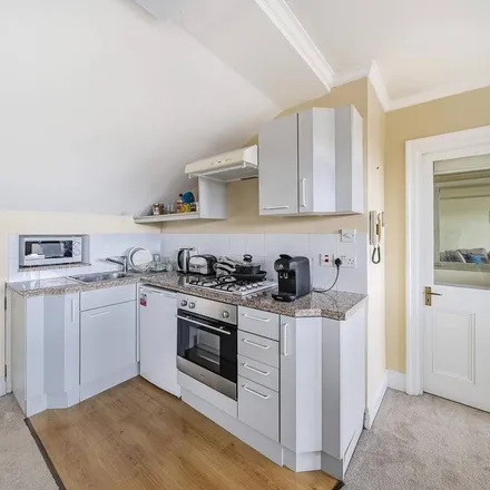 Rent this studio apartment on 49 Gloucester Road in London, SW7 4QL