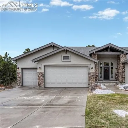 Buy this 5 bed house on 16082 Fox Mesa Court in Monument, El Paso County