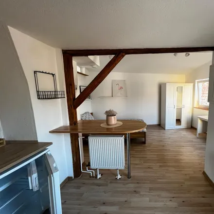 Rent this 1 bed apartment on Engelbosteler Damm in Oberstraße 5, 30167 Hanover