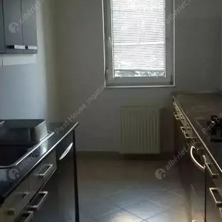 Rent this 2 bed apartment on Budapest in Flóra utca 12, 1037