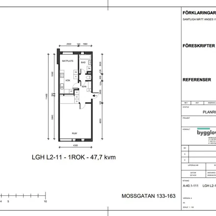 Image 3 - Mossgatan 161, 654 65 Karlstad, Sweden - Apartment for rent