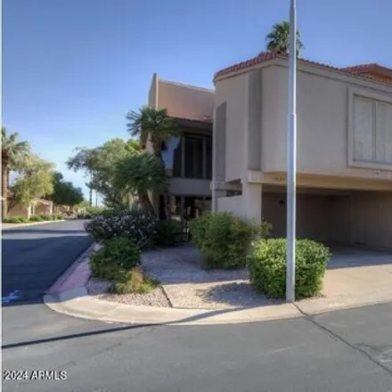 Rent this 3 bed house on 5621 North 79th Street in Scottsdale, AZ 85250