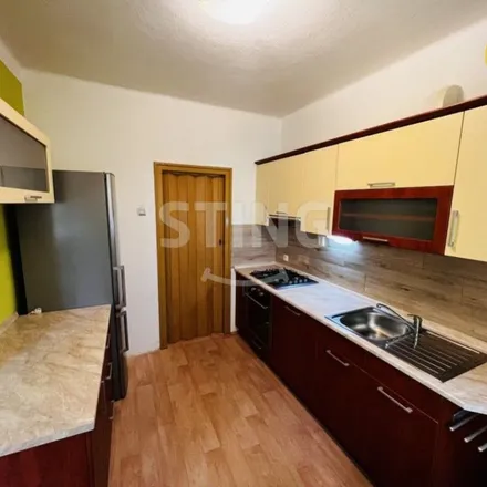 Rent this 4 bed apartment on Dr. Ed. Beneše 586/7 in 748 01 Hlučín, Czechia