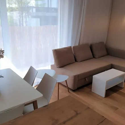 Rent this 1 bed apartment on Stawowa in 31-346 Krakow, Poland