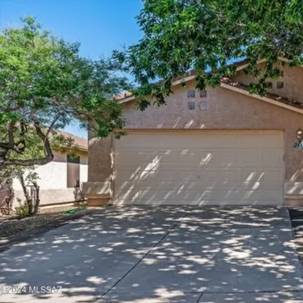 Buy this 3 bed house on East Skipping Rock Way in Oro Valley, AZ