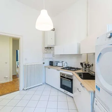 Rent this 9 bed apartment on Kantstraße 69 in 10627 Berlin, Germany