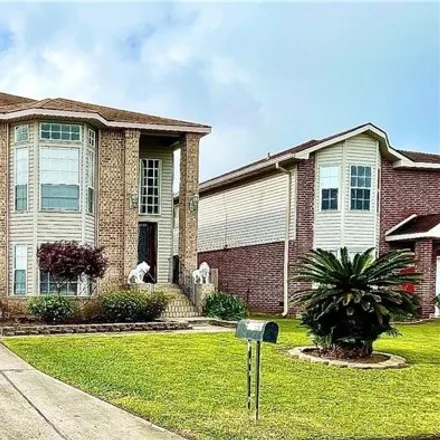 Buy this 4 bed house on 2244 South Village Green Street in Harvey, Jefferson Parish