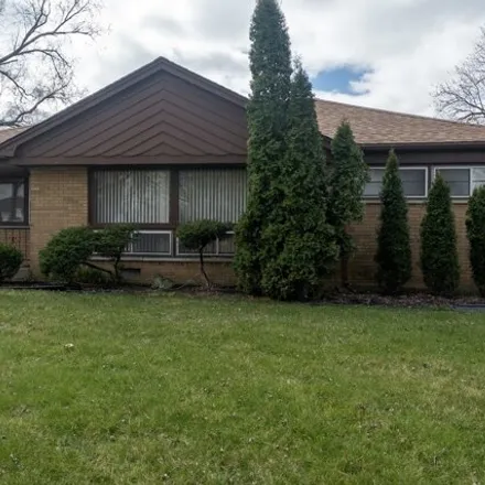 Buy this 3 bed house on 2785 Concord Place in Hazel Crest, IL 60429