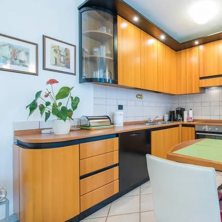 Rent this 2 bed apartment on Grad Poreč in Istria County, Croatia