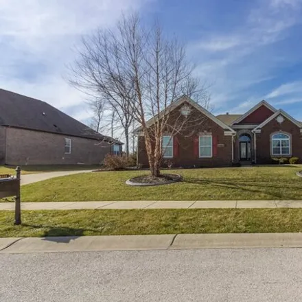 Buy this 4 bed house on 4317 Hickory Stick Row in Johnson County, IN 46143