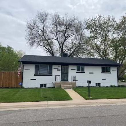 Buy this 4 bed house on 4700 West 60th Avenue in Arvada, CO 80003