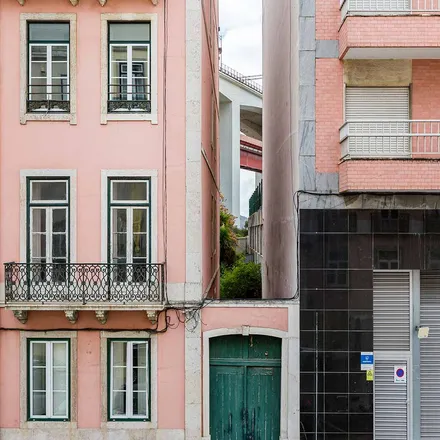 Image 2 - Rua dos Lusíadas, 1300-375 Lisbon, Portugal - Apartment for rent