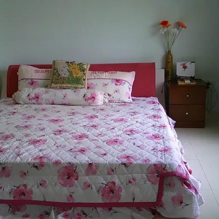 Rent this 2 bed apartment on Hồ Chí Minh City in Bình Chánh District, VN