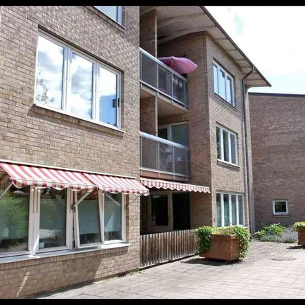 Rent this 1 bed apartment on Tröskaregatan 21 in 583 33 Linköping, Sweden