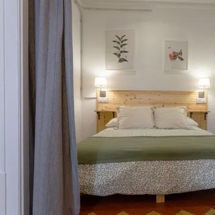 Rent this 1 bed apartment on Carrer dels Tallers in 68B, 08001 Barcelona
