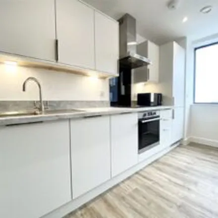 Rent this 1 bed apartment on Beckford House in 1 Carmen Beckford Street, Bristol