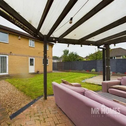 Buy this 4 bed house on Sanctuary Court in Cardiff, CF5 4NB