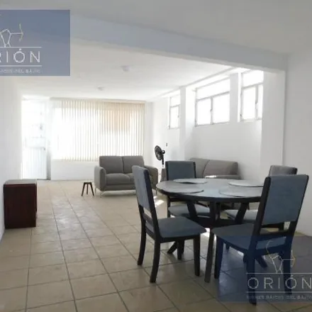 Rent this studio apartment on Avenida Universidad Poniente 332 in Delegación Centro Histórico, 76154 Querétaro