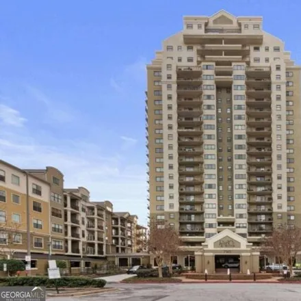 Image 1 - Park Towers I, 795 Hammond Drive Northeast, Sandy Springs, GA 30328, USA - Condo for sale