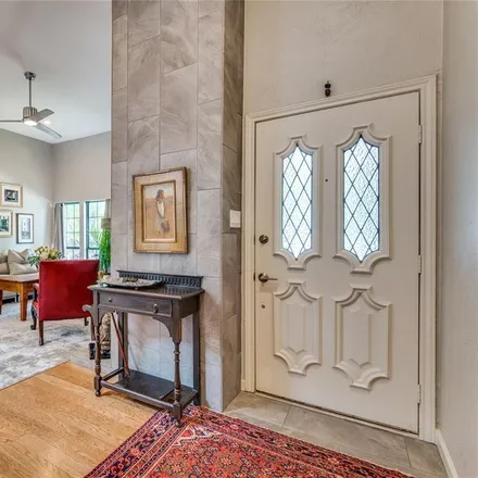 Image 3 - 4003 Rosser Square, Dallas, TX 75244, USA - Townhouse for sale