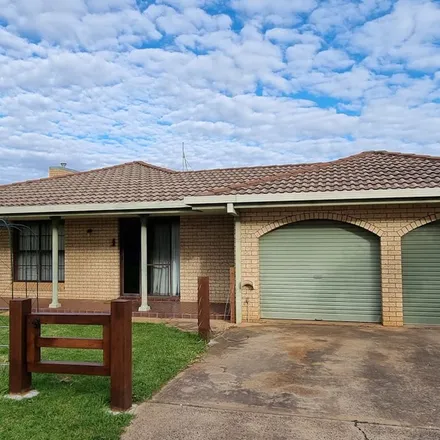 Rent this 4 bed apartment on Victoria Street in Parkes NSW 2870, Australia