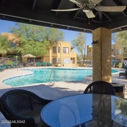Rent this 2 bed condo on 4864 North Kolb Road in Pima County, AZ 85750