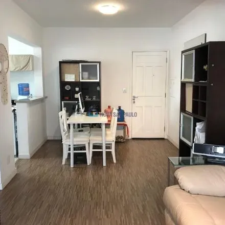 Rent this 1 bed apartment on Rua Doutor Renato Paes de Barros 534 in Vila Olímpia, São Paulo - SP
