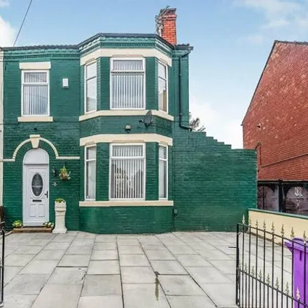 Buy this 4 bed duplex on Marlborough Road in Liverpool, L13 8ED