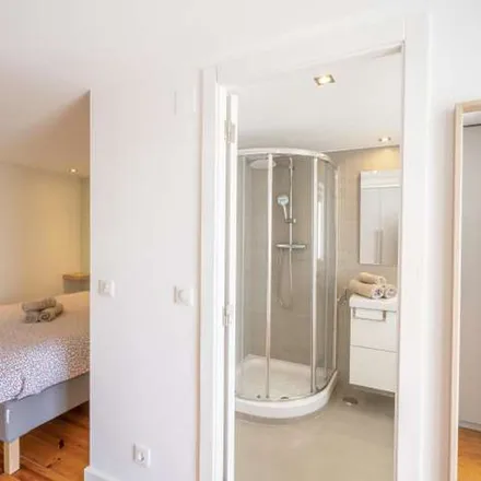 Rent this 1 bed apartment on Jardim Botto Machado in Campo de Santa Clara, 1100-474 Lisbon