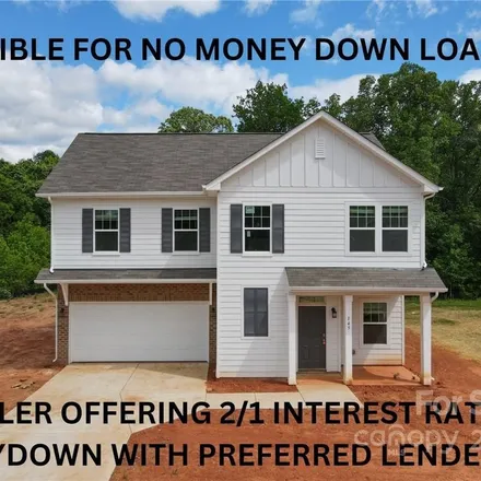 Buy this 3 bed house on 145 Pumice Drive in Statesville, NC 28625
