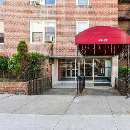 Buy this studio apartment on The Briarley in 33-24 93rd Street, New York