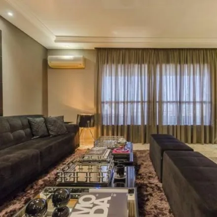 Buy this 3 bed apartment on Rua Urbano Lopes 238 in Cristo Rei, Curitiba - PR