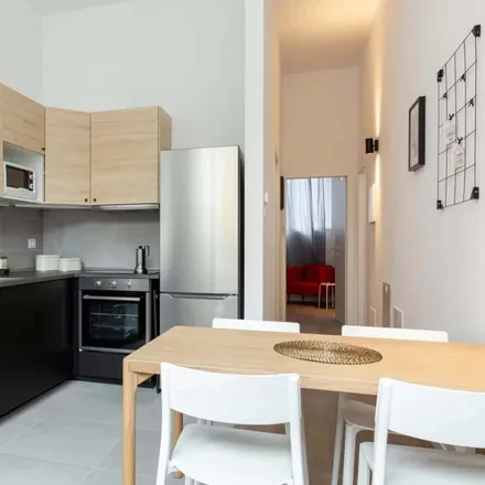 Rent this 2 bed apartment on Via Vespri Siciliani in 70, 20146 Milan MI