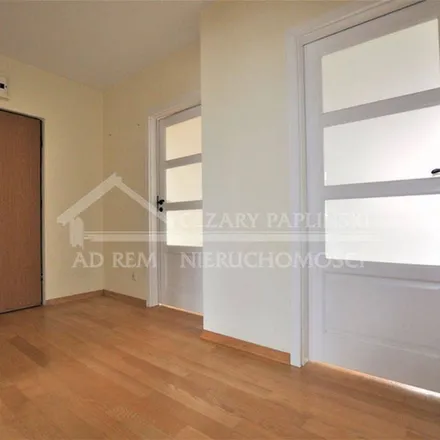 Rent this 3 bed apartment on Dożynkowa 21a in 20-223 Lublin, Poland