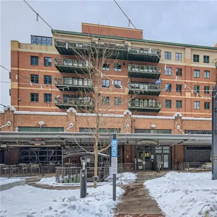 Buy this 3 bed condo on One Wynkoop Plaza in 1735 19th Street, Denver