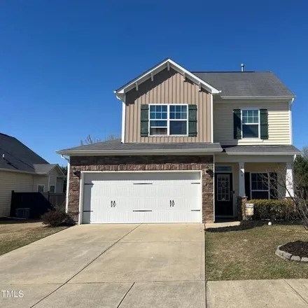 Buy this 3 bed house on 160 Breezemont Drive in Fuquay-Varina, NC 27526