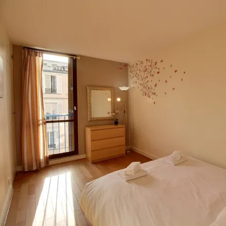 Rent this 1 bed apartment on 14 Rue Violet in 75015 Paris, France