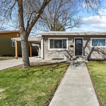 Buy this 4 bed house on 1847 South Utica Street in Denver, CO 80219