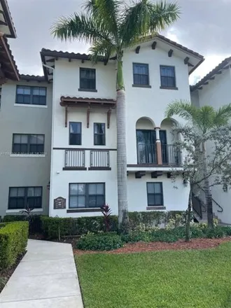 Rent this 2 bed condo on Atlas Trail in Doral, FL 33178
