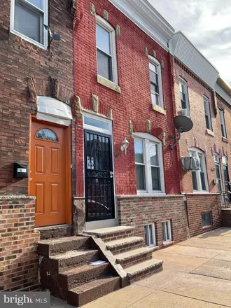 Buy this 3 bed townhouse on 1607 South 24th Street in Philadelphia, PA 19145
