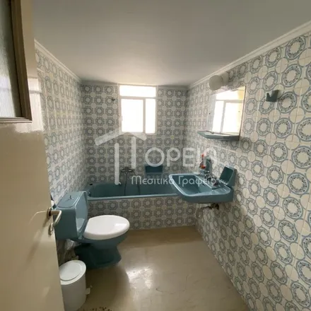 Rent this 1 bed apartment on Ευελπίδων 47 in Athens, Greece